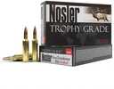 6mm Creedmoor 20 Rounds Ammunition Nosler 90 Grain Ballistic Tip